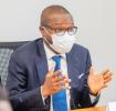 Minister of Finance and EU Ambassador welcome EIB support for COVID-19 health resilience and climate adaptation in Benin