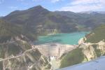 The project concerns the rehabilitation of two generator units of the Enguri Hydro Power Plant and investments at the Vardnili cascade required to guarantee safe water evacuation towards the Black Sea
