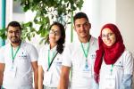 The European Investment Bank granted a EUR 70 million loan to the EuroMed University of Fes. The loan will finance the construction of the eco-campus, including the teaching and research premises, the sports area, the library and other facilities and equipment.
