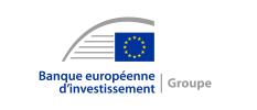 French version of the EIB Group logo