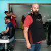 Mahmoud has been in business for 10 years. He always wanted to work with hair. It was a passion for him as a young man and he started it as a hobby 15 years ago. It was easy for him to learn the technical skills and he enjoys the business. After working with other barber shops for the initial five years, he decided that he wanted to set up his own place. Ten years ago he opened his first shop, and the business continues to thrive today. But, he wanted to improve his working space and present something unique to his customers and also attract new customers. After getting his funding, he employed a design consultant to conceptualise the new space and within two weeks the entire place had been refurbished. It’s a very modern design with artistic touches and vibrant colours. It’s very trendy. He knew his vision would cost money because the elements he wanted to incorporate were expensive. He approached Vitas to help improve his business, and to help improve his standard of living and ultimately increase his income. His relationship with Vitas is key for him. He was able to significantly improve his business in a very short space of time with access to finance that he wouldn’t have been able to get from traditional sources. The support of Vitas is also vital for other businesses in the area as it encourages young people, when they see a business succeeding, to want to do better for themselves.
