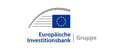 German version of the EIB Group logo