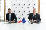 France: The EIB and Banque Populaire and Caisse d’Epargne sign an agreement to support French small and medium-sized enterprises in the defence sector