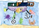 (aged 8)