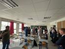 EIB invests massively in the Plan Ecoles de Marseille