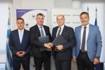 EIB €250 million financing supports EYDAP’s investment programme for sustainable and climate-resilient water services in Attica