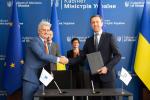 EIB supports Ukraine’s energy security with €300 million loan to Naftogaz