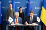 EIB supports Ukraine’s energy security with €300 million loan to Naftogaz