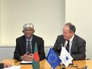 Bangladesh: EIB Global strengthens support for Dhaka city’s water security with €160 million of additional financing for two major infrastructure projects