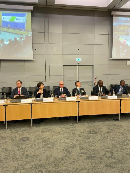 Rwanda, Team Europe and partners pioneer an additional EUR 300 million ﬁnancing to crowd in private investment and build climate resilience following Resilience and Sustainability Facility arrangement with the International Monetary Fund