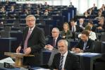 Mr Jean-Claude Juncker, President of the European Commission and Werner Hoyer, President of the European Investment Bank