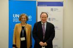 EIB joins UN Decade on Ecosystem Restoration and strengthens cooperation with UNEP