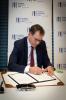 UNIDO and the European Investment Bank to enhance cooperation on promoting inclusive and sustainable industrial development