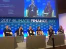 Only more public-private cooperation can unlock the huge climate finance challenge, says EU Bank Vice-President at Climate Finance Day in Paris