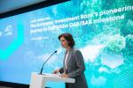 EIB and Luxembourg Stock Exchange mark €100 billion milestone in sustainability funding