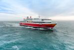 Financing of two new ferries offering daily services up to 1.500 passengers and 600 vehicles between Norway and Denmark; LNG-fuelled, the new ferries will reduce CO2 emissions by 23%