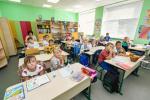 Ukraine: School in Poltava Oblast reopens after extensive repairs thanks to EU support 