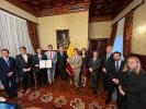 Ecuador: EIB provides $100 million to back childhood vaccination campaign