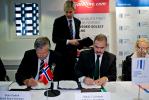 EIB boosts development of sustainable sea transport between Norway and Denmark