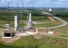 Development and production of propulsion unit for Ariane 5 European rocket in Vernon (Haute-Normandie) and Bordeaux (Aquitaine)