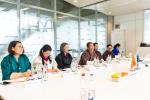 EIB welcomes Prime Minister of Bhutan for renewable energy talks