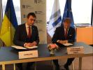 EU enhances its support to transport connectivity, energy efficiency and education in Ukraine through new EIB agreements