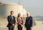 Gate terminal signs EUR 76 million project financing agreement for LNG break bulk facility