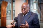 President of the Ghana H.E.M. Dankwa Akufo-Addo visits the EIB and announce the COVID-19 national response plan