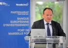 La BEI soutient le développement du grand port maritime de Marseille
