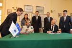 EIB and Ukraine Government sign MoU to accelerate deployment of financial support and project execution on the ground 