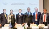 The EIB Group signs the first guarantee agreements in Georgia, Moldova and Ukraine under the EU4Business initiative