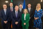 European Investment Bank Group confirms record EUR 1.6 billion in Ireland for 2023: backing renewable energy, education, housing and innovation