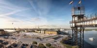 European financing for central Stockholm connection hub makeover