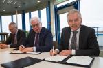 European support for drinking water infrastructure in Zuid-Holland