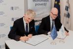 Supporting green maritime transport: €65 million EIB backing for Port of Klaipėda in Lithuania 