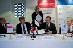 EIB boosts development of sustainable sea transport between Norway and Denmark