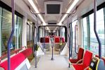 Purchase of 27 new trains and improvement of the network infrastructure for the Rouen’s tramway system