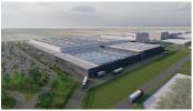 France: EIB with support from InvestEU invests EUR 450 million in the construction of AESC electric battery gigafactory in Douai