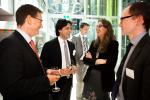 The EIB’s new permanent presence in the Netherlands, an office in the heart of the Amsterdam-Zuid business district, was formally inaugurated yesterday by Prime Minister Mark Rutte and President Hoyer on Thursday 15 May.