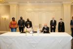 President Akufo Addo welcomes EUR 170 million EIB support for new National Development Bank of Ghana