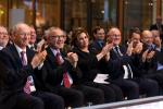 6th European Microfinance Award at a ceremony at the EIB attended by Her Royal Highness, Grand Duchess Maria Teresa of Luxembourg.