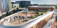 EIB supports final phase of new university campus development in Riga