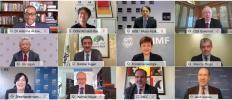First joint report on financing the Sustainable Development Goals