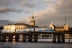 Development of Stockholm Metro's red line: modern metro signalling systems, upgrading of existing rolling stock, acquisition of new vehicles, construction and upgrading of underground depots