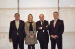 EIB, EIF and ICO sign an agreement with Grupo Cajamar to provide over EUR 1bn to SMEs and the self-employed
