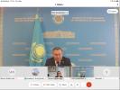 EIB ready to support COVID-19 recovery, climate action and renewable energy development in Kazakhstan