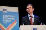 Mr Jyrki Katainen, Vice President of the European Commission