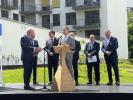 Czech Republic: EIB backs Prague’s first affordable-housing project for public service employees