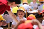 As part of the European Union Sustainable Energy week 2018 in Armenia, the EIB in association with the Municipality of Yerevan and the European Union Delegation to Armenia, co-hosted an awareness-raising event about the Yerevan Energy Efficiency project: over 140 kindergartens will benefit from a mix of deep renovations, such as comprehensive energy efficiency retrofitting and refurbishment of the building envelope as well as seismic resilience measures