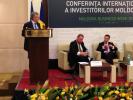 Mr Wilhelm Molterer, EIB Vice President speaking
Mr Michael Koehler, DG DEVCO Director EC and 
Mr Jonathan Charles, Director EBRD